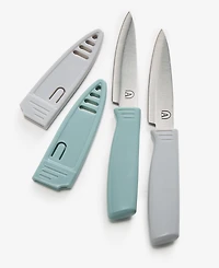 Arch Studio 2-Pc. Paring Knife Set, Macy's Exclusive