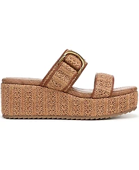 Sam and Libby Women's Clara Platform Wedge Sandals