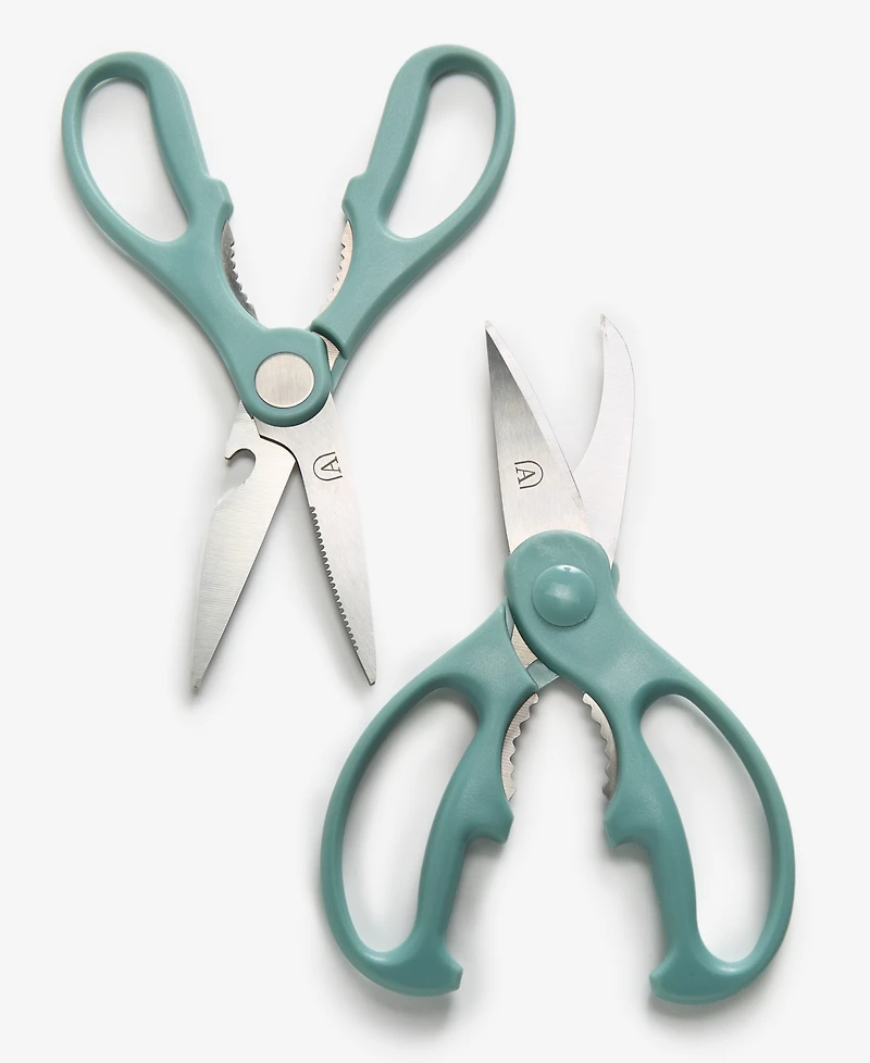 Arch Studio 2-Pc. Kitchen Shears Set, Macy's Exclusive