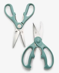 Arch Studio 2-Pc. Kitchen Shears Set, Macy's Exclusive