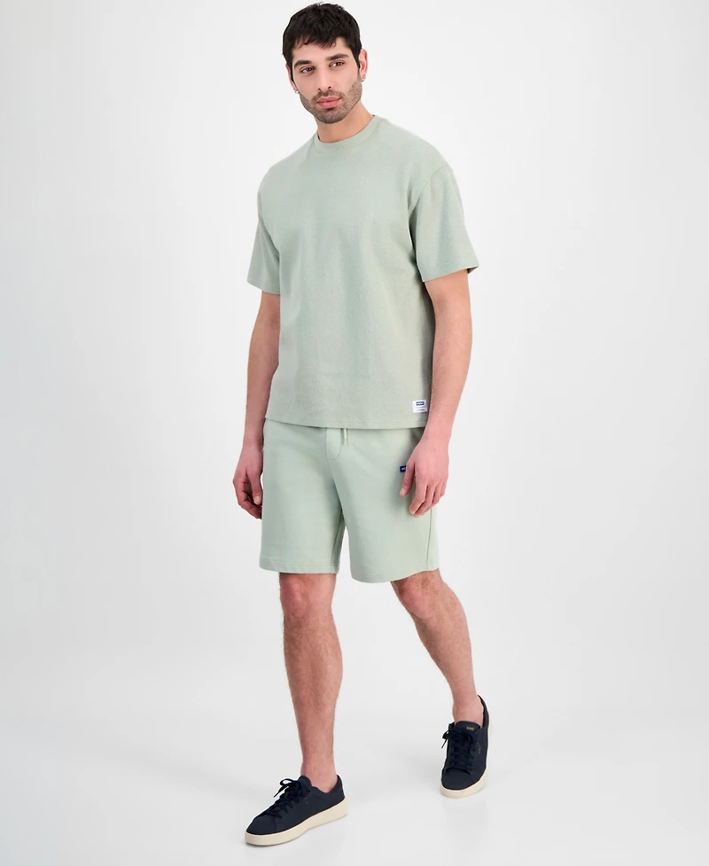 Hugo by Boss Men's Nuwaffle T-Shirt