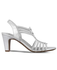 Jones New York Women's Danely Strappy Dress Sandals