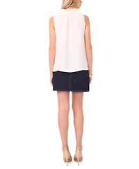 Vince Camuto Women's Cowlneck Top