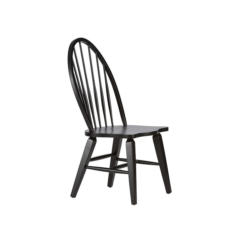 Liberty Furniture Windsor Back Side Chair