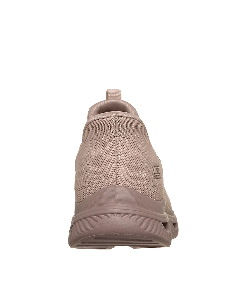 Skechers Women's Slip-Ins: Bobs Sport Arcs Wave Walking Sneakers from Finish Line