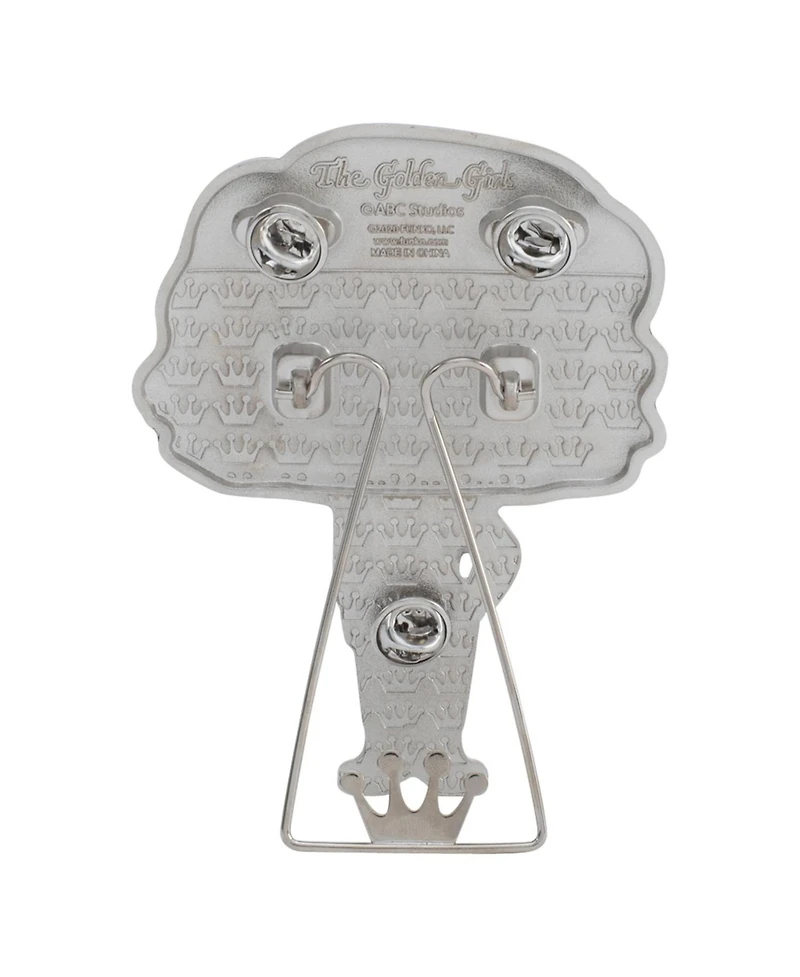 Funko The Golden Girls 4 Inch Funko Pop! Pin| Glitter Chase