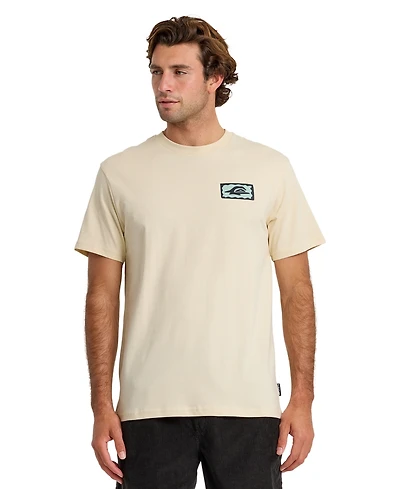 Quiksilver Men's Serenity Splash Short-Sleeve T-Shirt