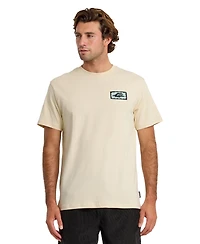 Quiksilver Men's Serenity Splash Short-Sleeve T-Shirt