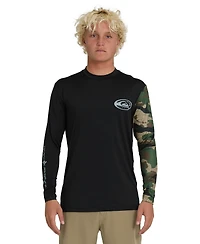 Quiksilver Men's Everyday Surf Long-Sleeve T-Shirt