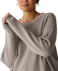 Eileen Fisher Women's Crewneck Sweater