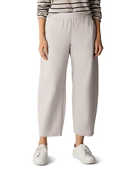 Eileen Fisher Women's Ankle Arch Pull-On Pants
