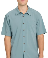 Quiksilver Waterman Men's Comfort Fit Shirt