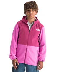 The North Face Girls' 7-16 Glacier Full-Zip Hoodie