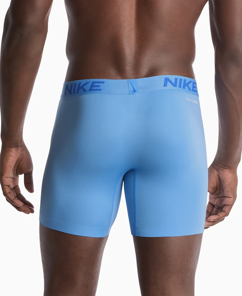 Nike Men's Dri-fit Elite Micro Boxer Briefs