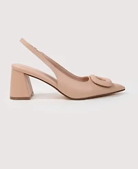 Berness Autumn Slingback Pumps