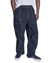 Converse Men's Wide-Leg Ripstop Cargo Pants