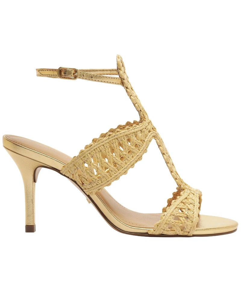 Schutz Women's Ciara High Stiletto Heels Sandals