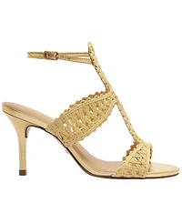 Schutz Women's Ciara High Stiletto Heels Sandals