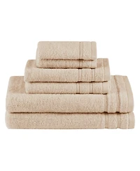 510 Design Essential Quick Dry Cotton -Pc. Bath Towel Set
