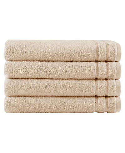 510 Design Essential Quick Dry Cotton -Pc. Bath Towel Set