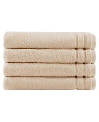 510 Design Essential Quick Dry Cotton -Pc. Bath Towel Set