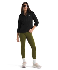 The North Face Women's Tnf Performance Fleece Quarter-Zip Jacket
