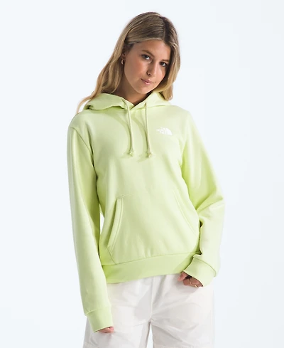 The North Face Women's Evolution Box Nse Regular Long-Sleeve Hoodie