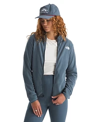 The North Face Women's Glacier Logo Jacket