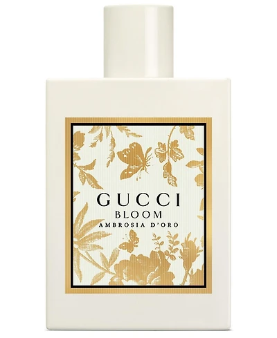 Gucci Bloom Ambrosia d'Oro Eau De Parfum, 3.3 oz.