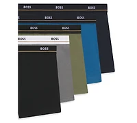 Hugo Boss Men's Essential Trunk Underwear, 5-Pack Set