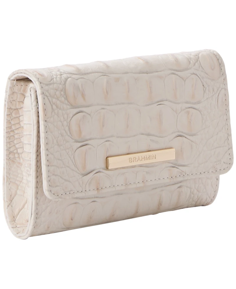 Brahmin Kerra Alden Road Snap Closure Wallet