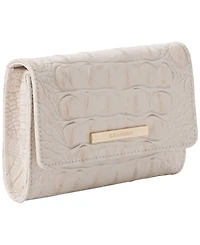 Brahmin Kerra Alden Road Snap Closure Wallet