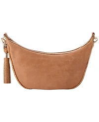 Brahmin Percy Medium Leather Crossbody Bag