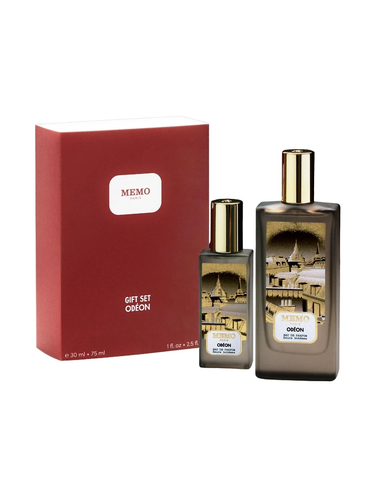 Memo Paris 2-Pc. Odeon Eau De Parfum Gift Set