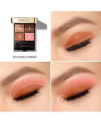 Guerlain Ombres G Eyeshadow Quad