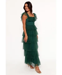 Petal and Pup Women's Belle Maxi Dress
