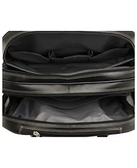 McKlein Redwood 15.75" Wheeled Ladies Laptop Briefcase