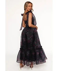 Petal and Pup Women's Floret Midi Dress