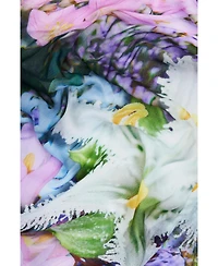 Desigual Women's Rectangular Garden scarf