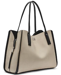 Dkny Josie Snap Closure Tote Bag