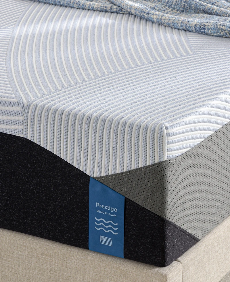 Zinus DreamVibe Prestige 14" Medium Firm Tight Top Mattress in a Box, California King