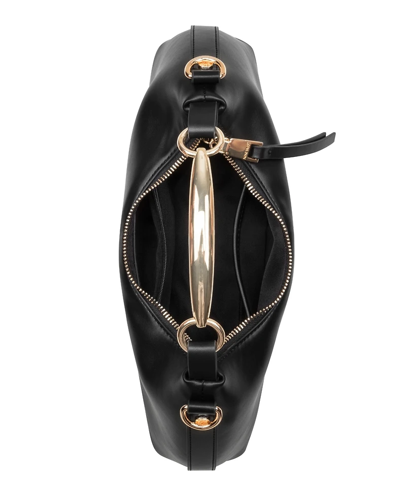 Nine West Viviana Large Top Handle Crossbody Bag