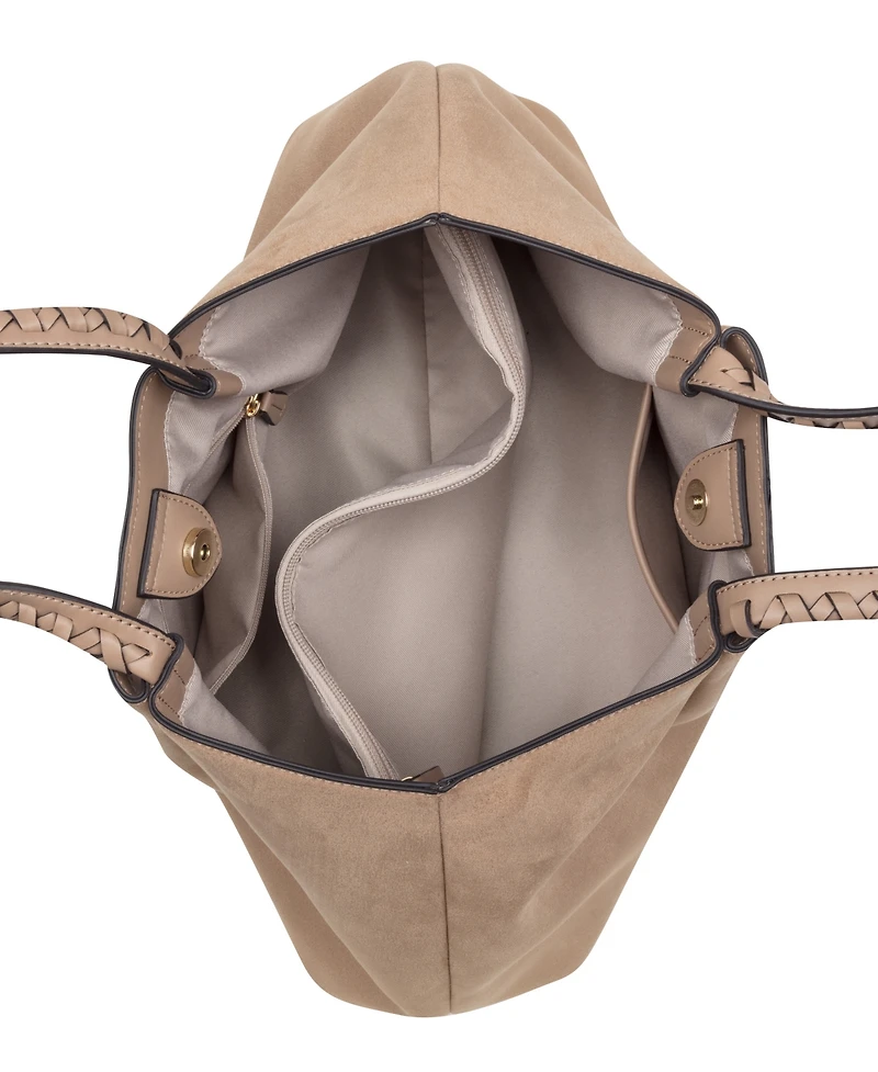 Nine West Gatlin Shopper Medium Tote Bag