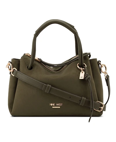 Nine West Renan Small Satchel Bag