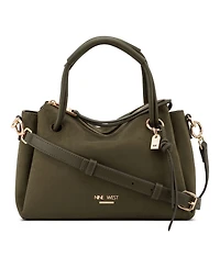 Nine West Renan Small Satchel Bag