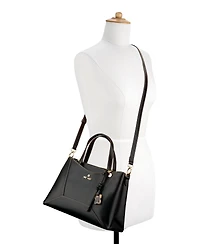 Nine West Deacon Triple Compartment Large Shoulder Bag