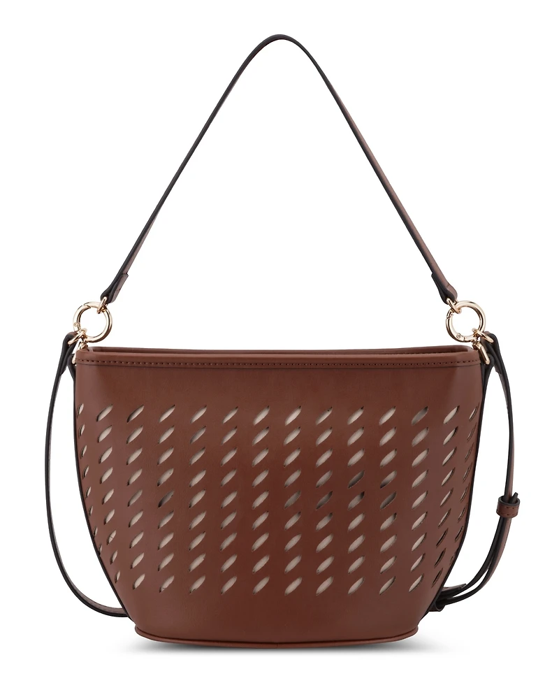 Nine West Women's Calliope Crossbody Bag with Card Case