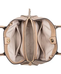 Nine West Lakelyn Medium Satchel Bag