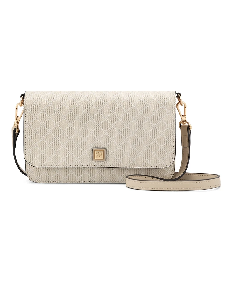 Nine West Khora Phone Mini Wallet Crossbody