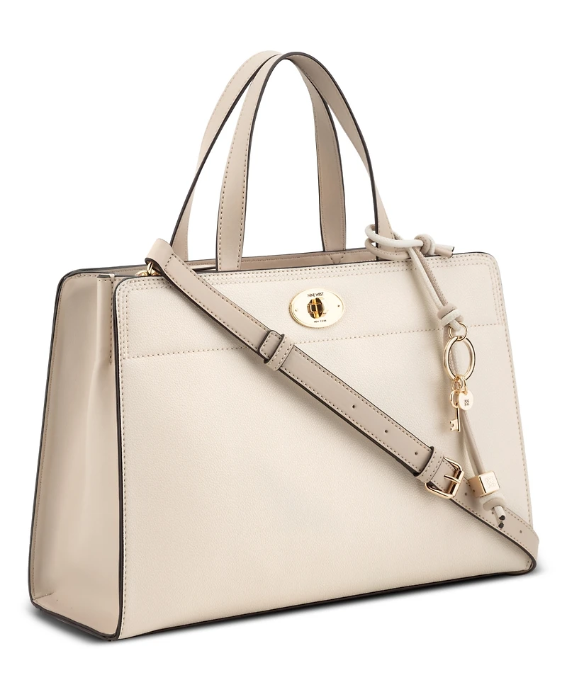 Nine West Khora Large Tote Handbag